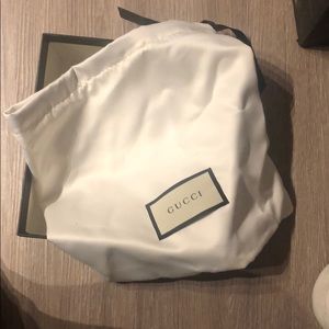 Gucci gift box